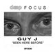 Guy J - Been Here Before